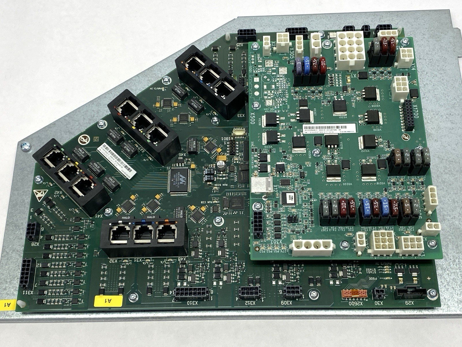 Kuka 00235627 Robot Control PCB Board Assembly 00194763 - Maverick Industrial Sales