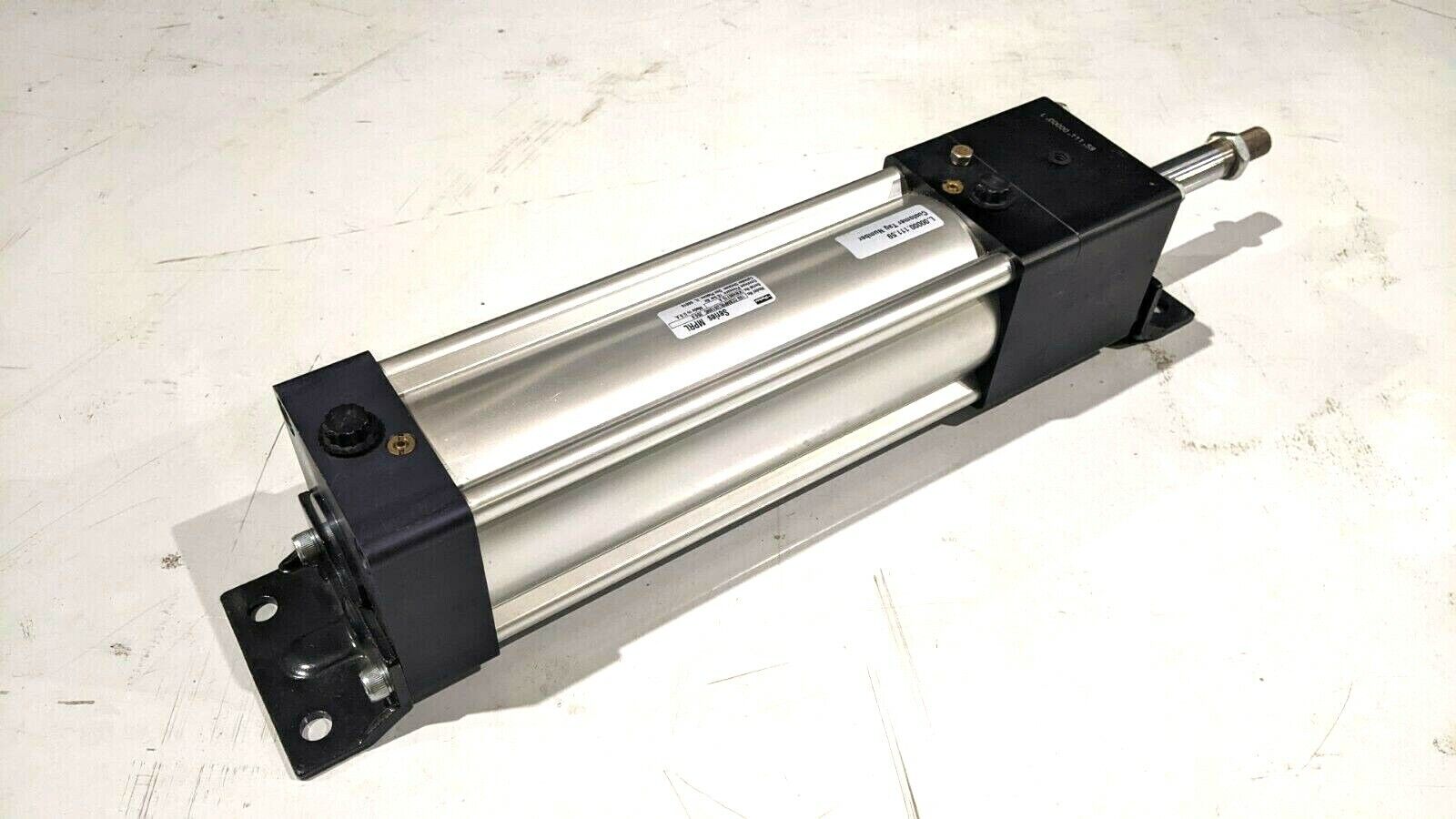 Parker 100 CCBMPRLUS13MC 250.0 Pneumatic Cylinder - Maverick Industrial Sales
