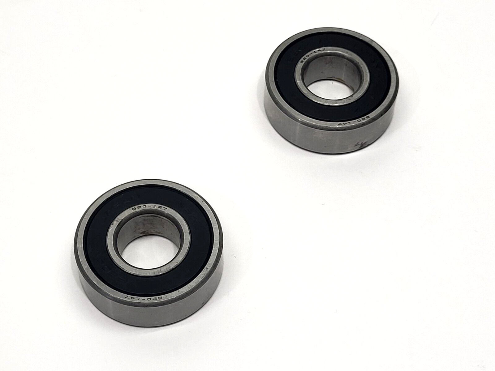 NSK 820-147 Ball Bearing LOT OF 2 - Maverick Industrial Sales