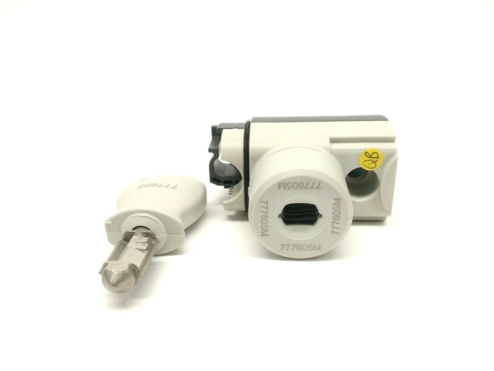 Fortress Interlocks QB eGard 777605M Interlock & Key - Maverick Industrial Sales