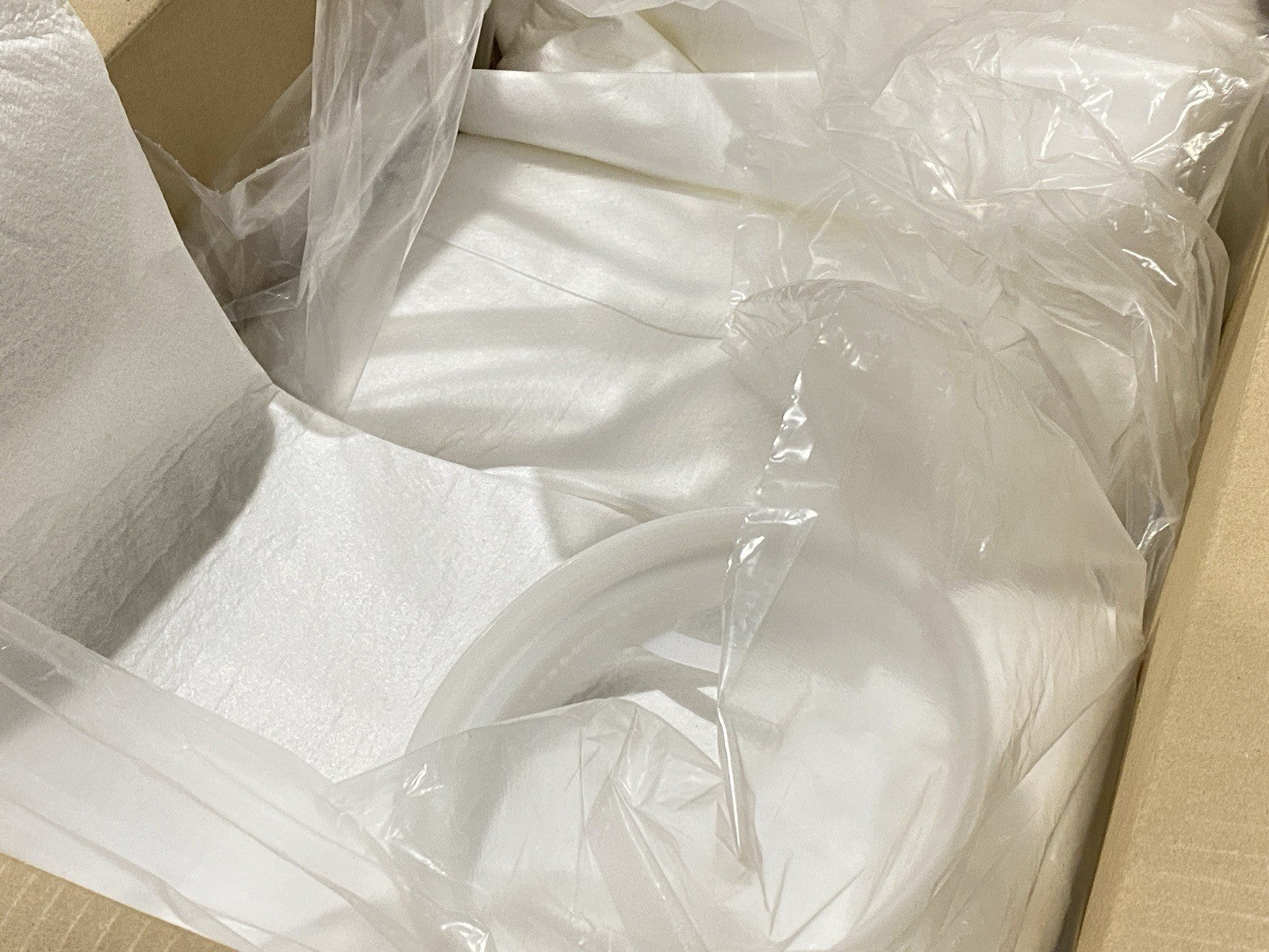 Pall POG5P2F-WE Polypropylene Filter Bag 5 Micron #2 F Flange BOX OF 42 - New – Open box - Maverick Industrial Sales