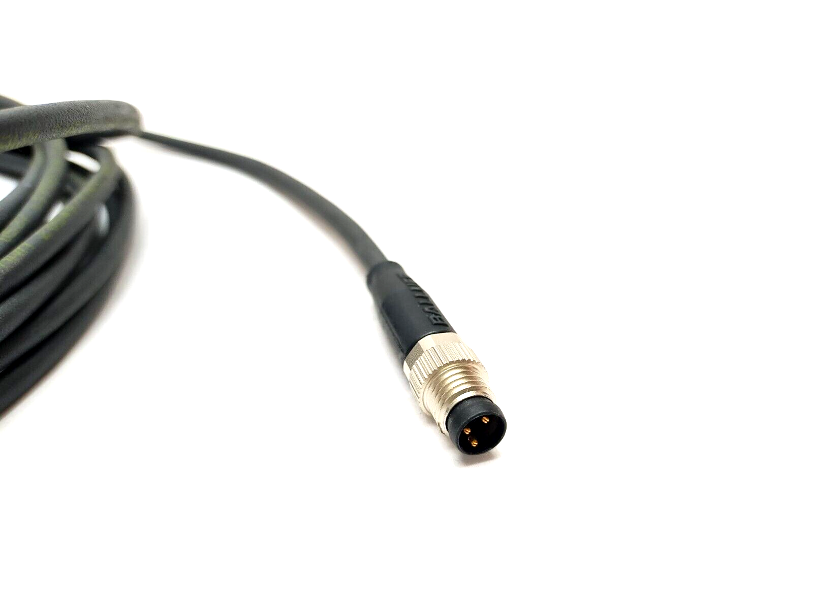 Balluff BCC02RC Double Ended Cordset M8 3-Pin 5m BCC M313-M313-30-300-PX0334-050 - Maverick Industrial Sales