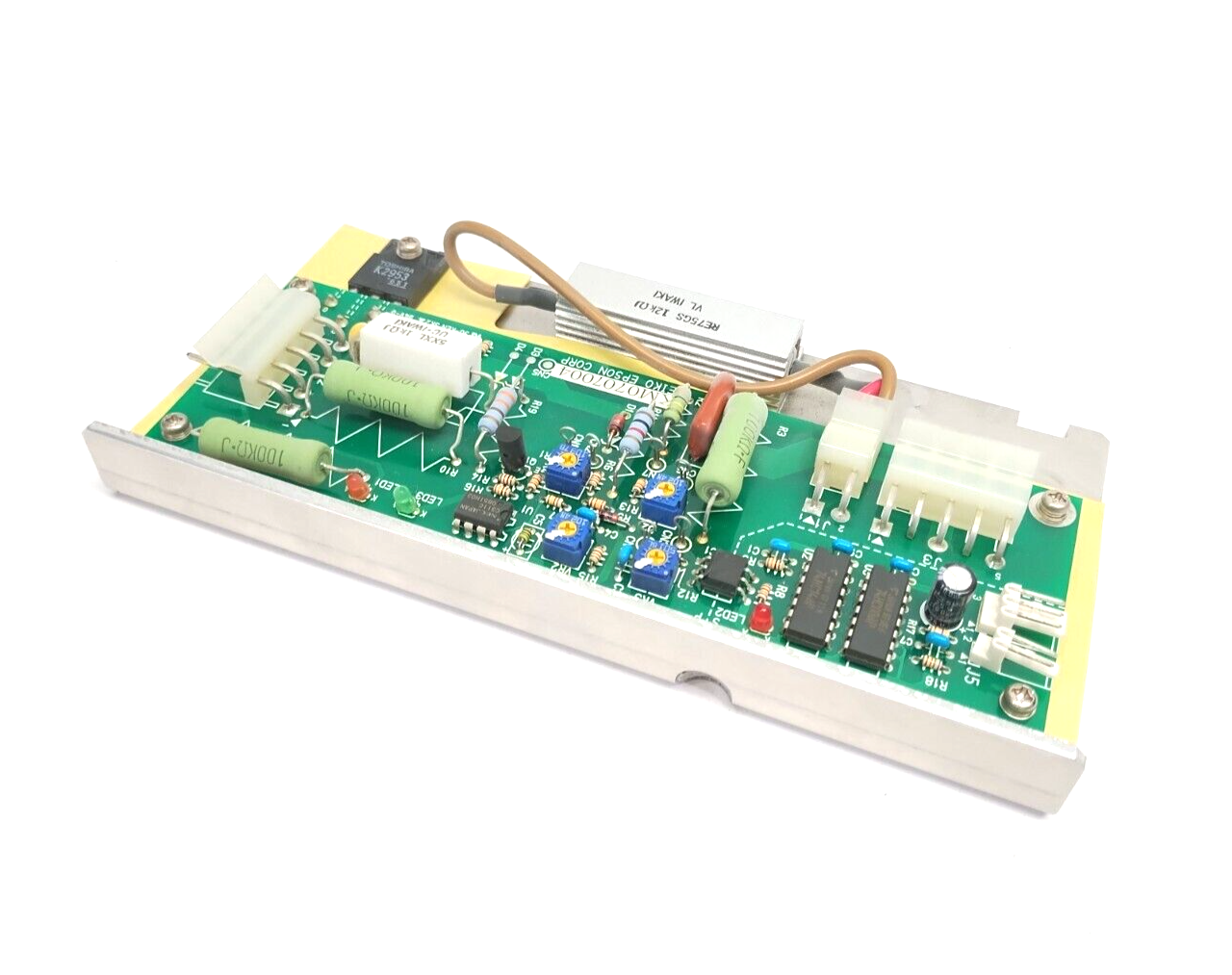 Seiko Epson KM0707004 Robot Controller Circuit Board - Maverick Industrial Sales
