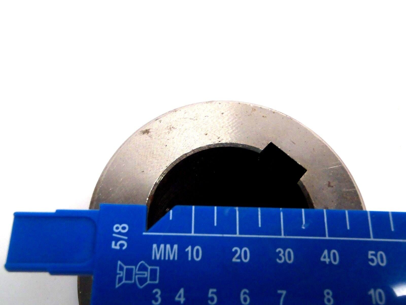 SD Corp 3.287 Flange w/ Key 6885/1 FD 100 D 40H7 L 70.3 6 Bolt - Maverick Industrial Sales