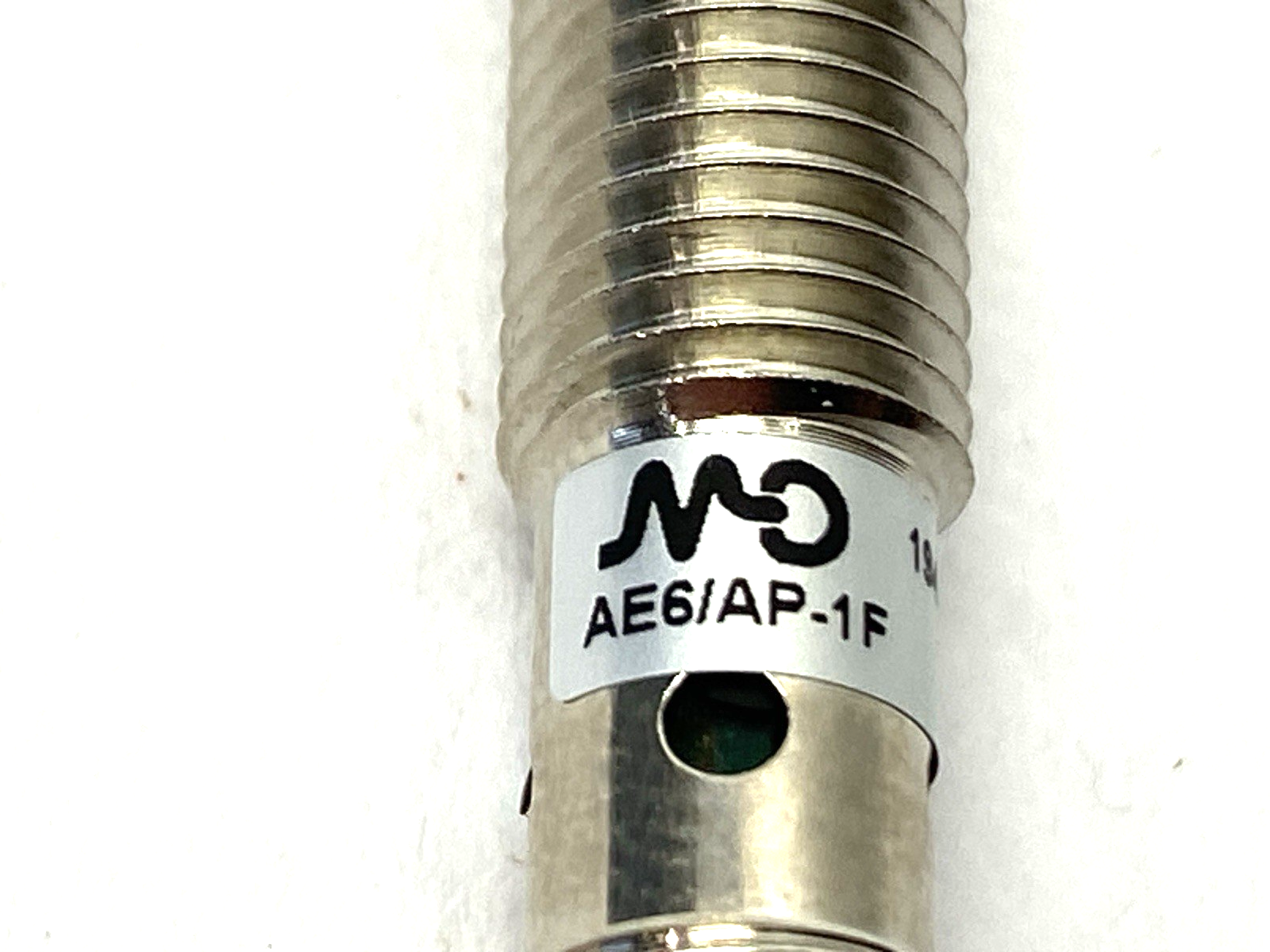 Micro Detectors AE6/AP-1F Inductive Proximity Sensor - Maverick Industrial Sales