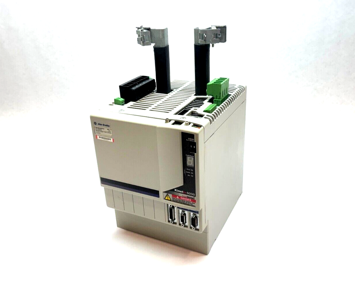 Allen Bradley 2094-BC04-M03-S Ser. C Kinetix 6000 Multi-Axis Servo Drive, 28kW - Maverick Industrial Sales