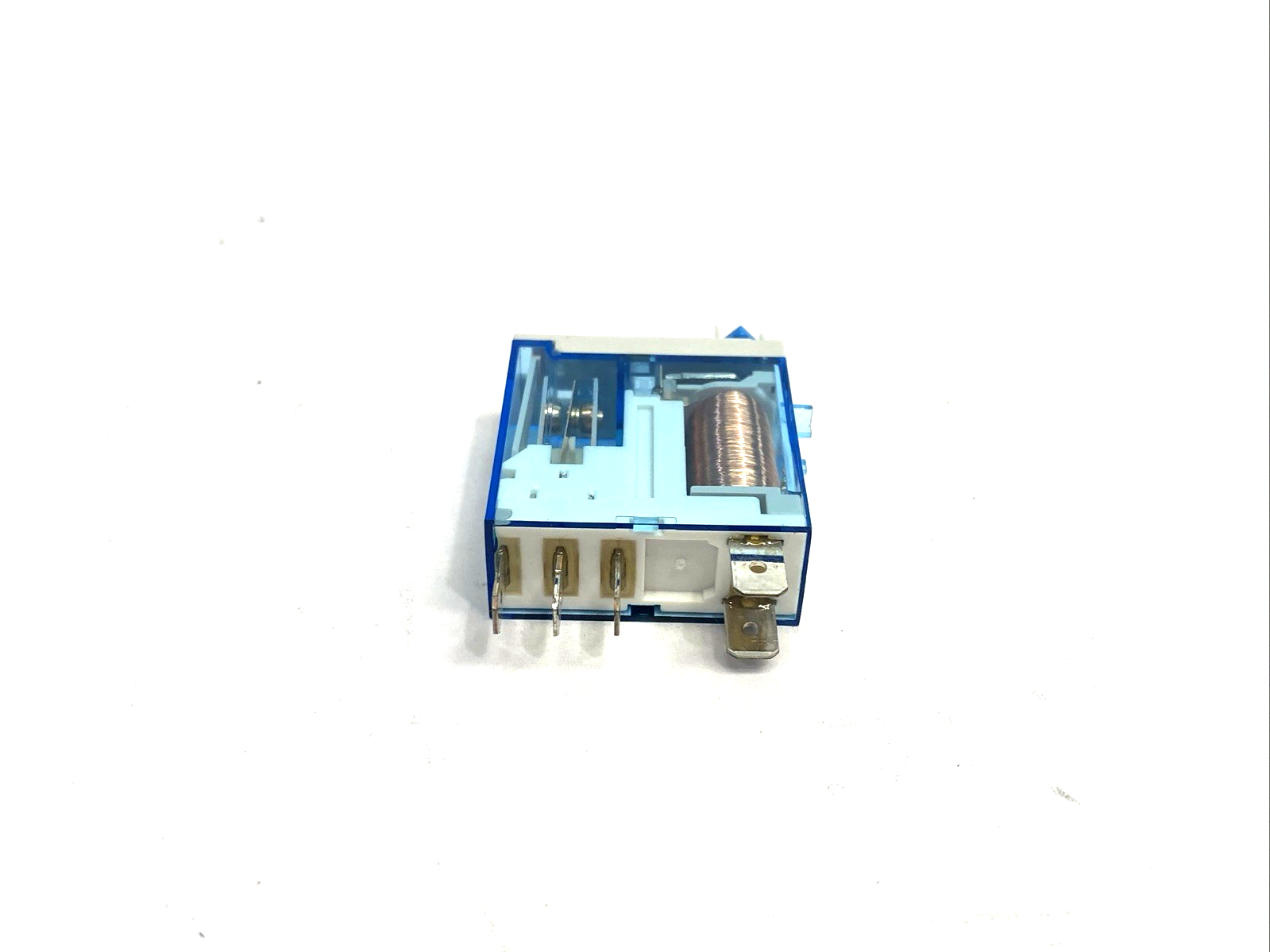 Finder 46.61.9.024.0040 Miniature Plug-In Relay SPDT, 16A, 24VDC, 250VAC - Maverick Industrial Sales