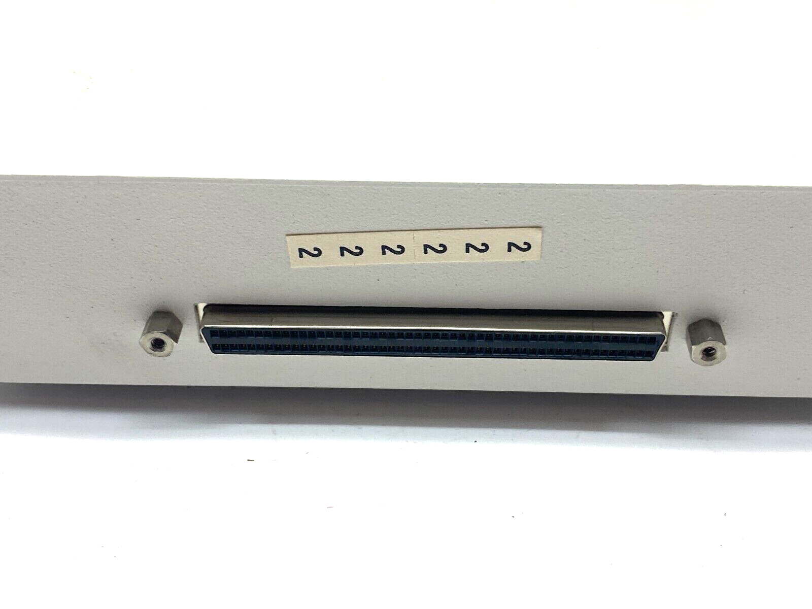 National Instruments 182788E-01L SCB-100 Shielded I/O Connector Block - Maverick Industrial Sales