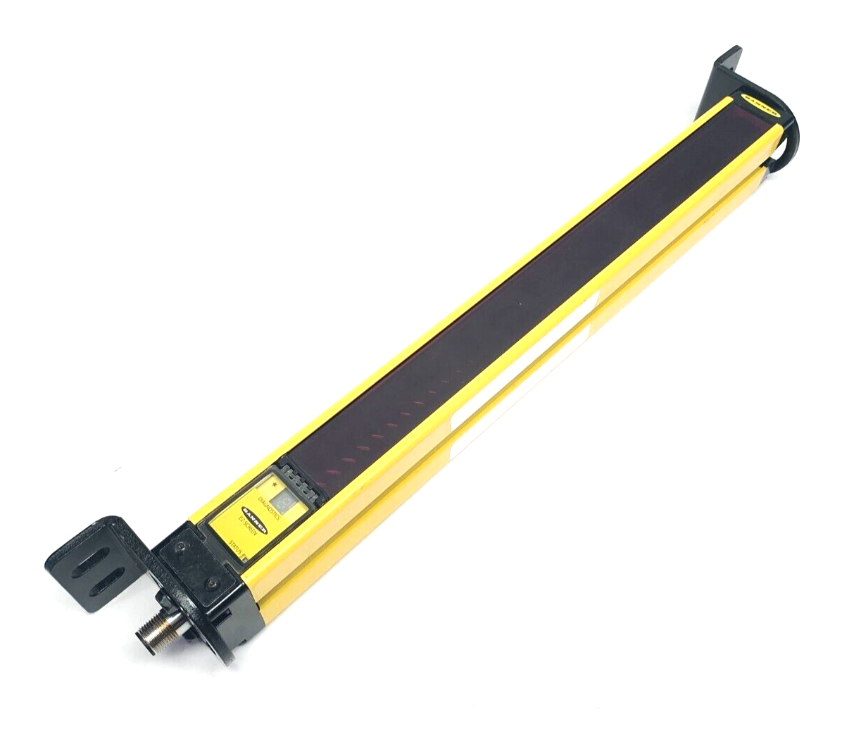 Banner SLSE14-300Q8 EZ-SCREEN Safety Light Curtain Emitter 300mm 8-Pin M12 72360 - Maverick Industrial Sales