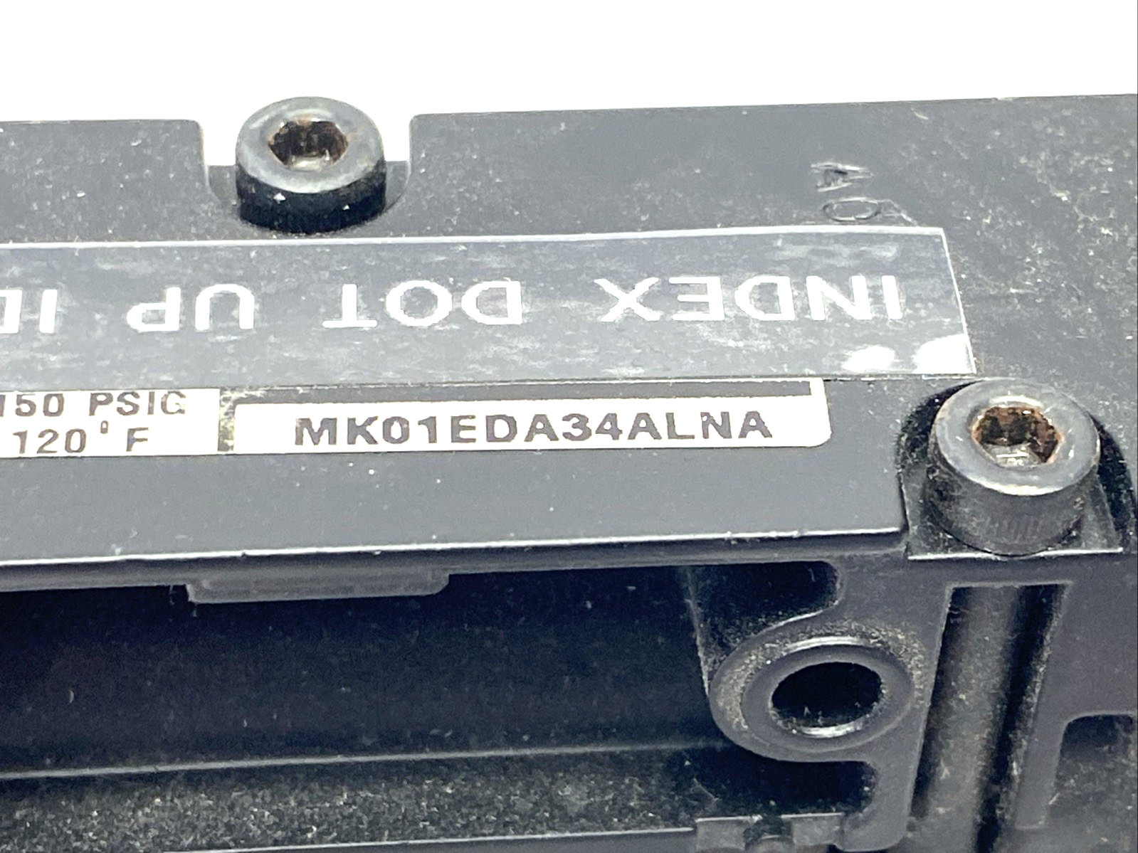 MK01EDA34ALNA | Norgren Pneumatic Solenoid Valve 12VDC 2W - Used - Maverick Industrial Sales