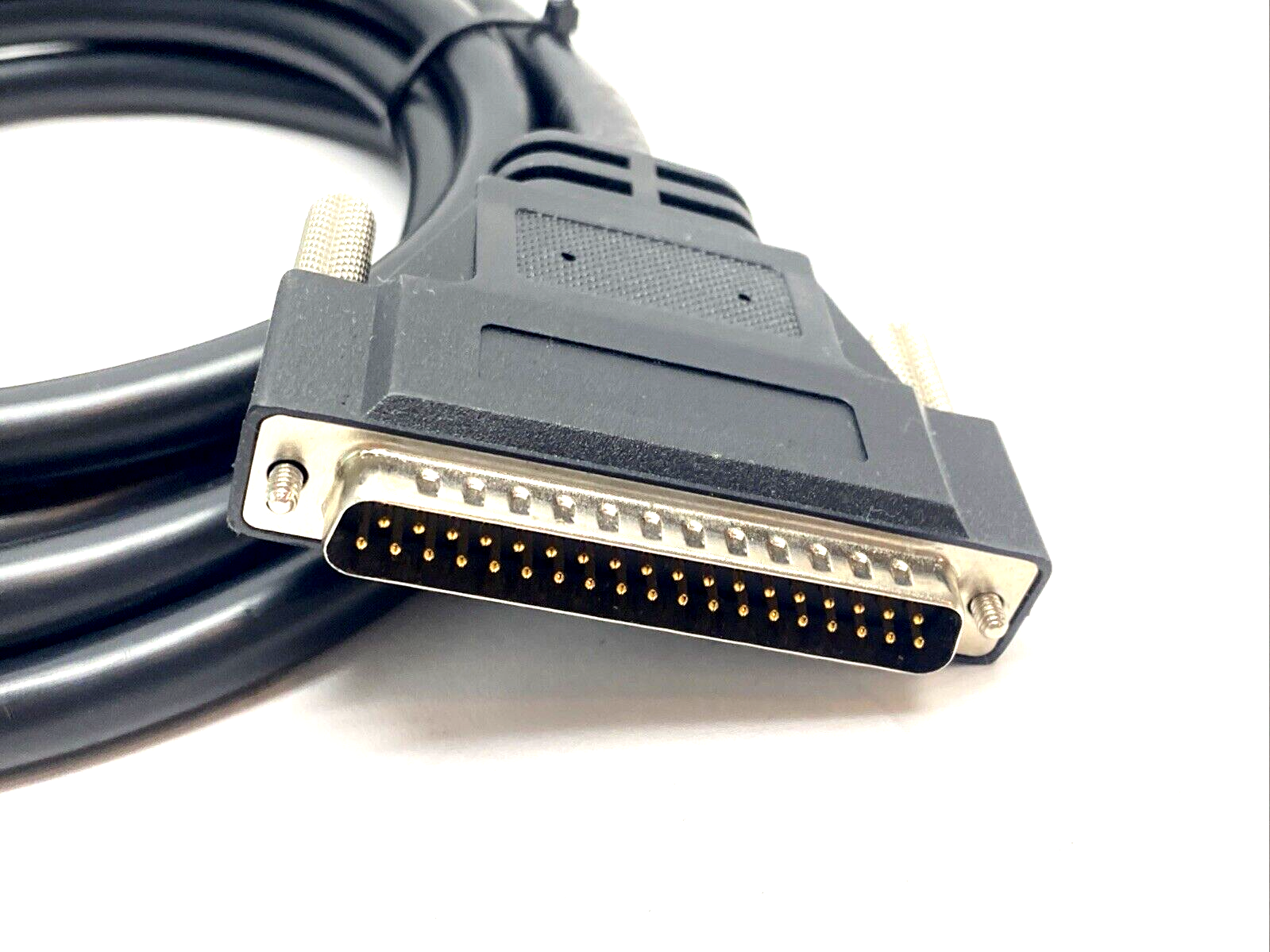 National Instruments SH37F-SH37M-2 Cable 37-Pin Male To Female 2m 188841C-02 - Maverick Industrial Sales