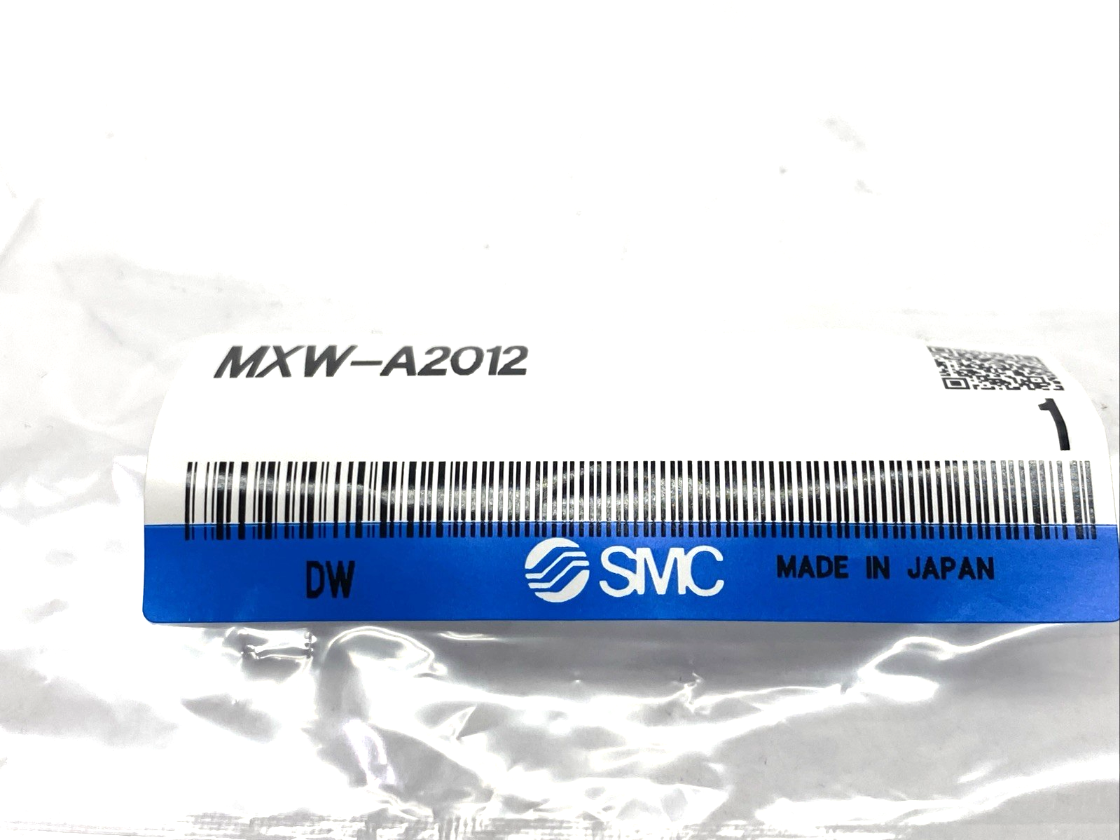 MXW-A2012 | SMC Guided Cylinder Stopper Nut/Bolt BOX OF 20 - New - Maverick Industrial Sales