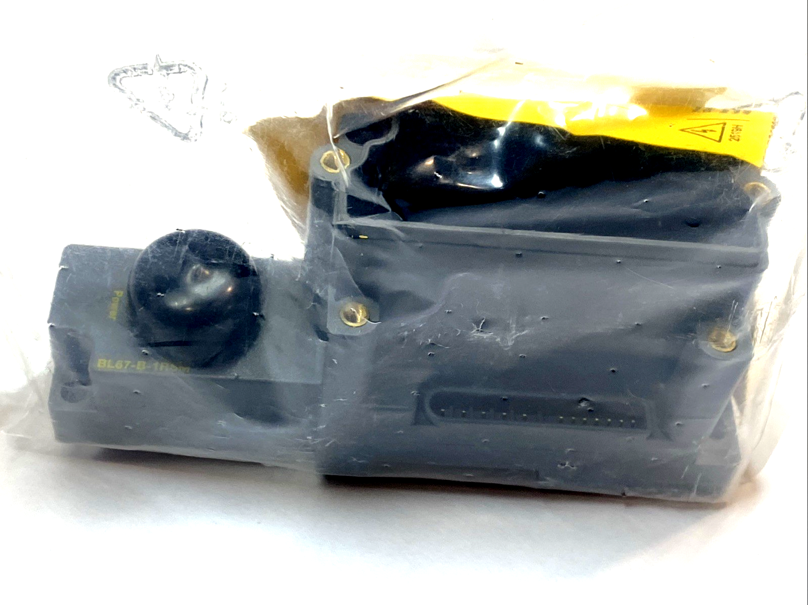 BL67-B-1RSM | Turck Base Power Module 1× 7/8" 5-Pin IP67 - New - Maverick Industrial Sales