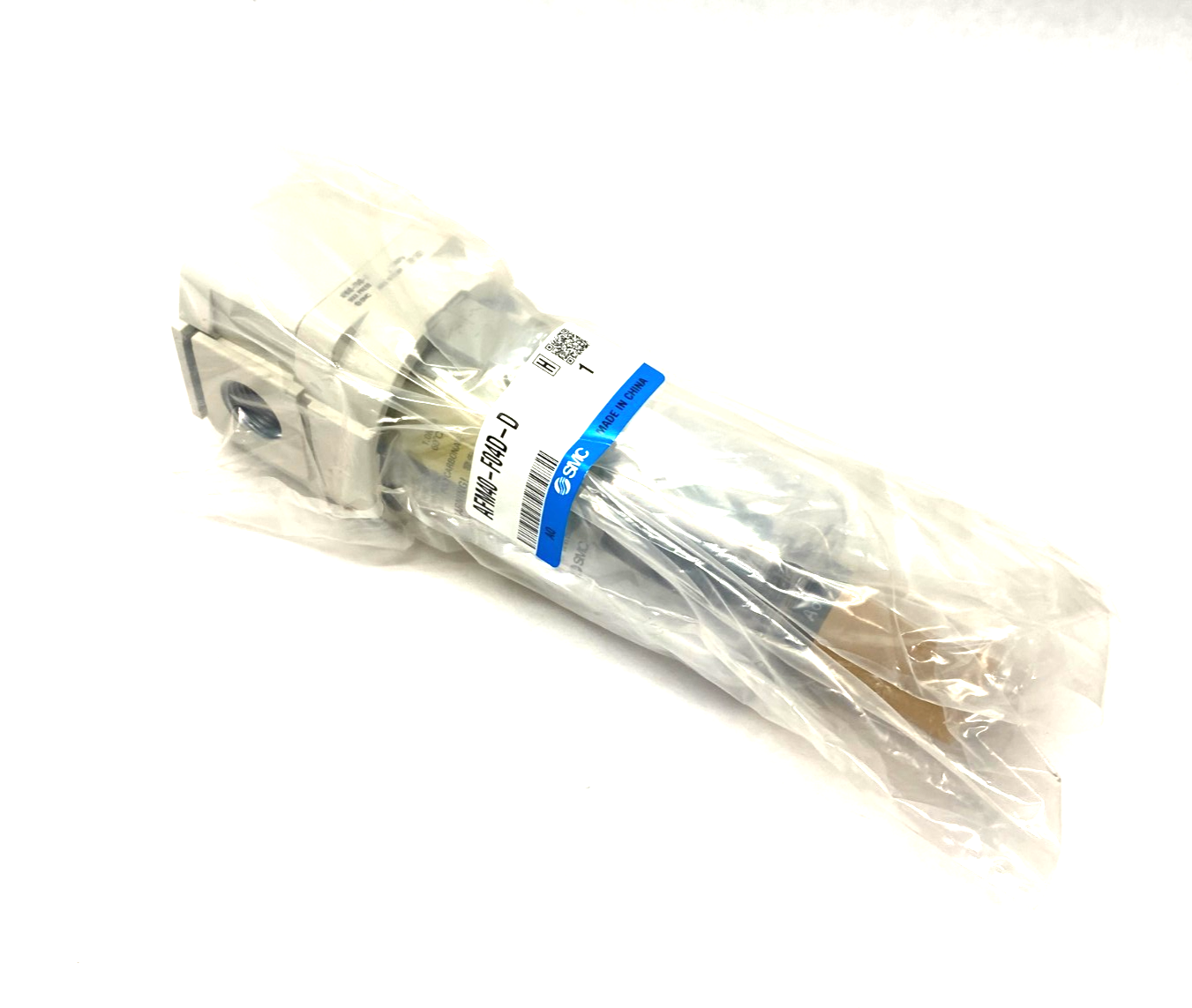 SMC AFM40-F04D-D Modular Mist Separator - Maverick Industrial Sales
