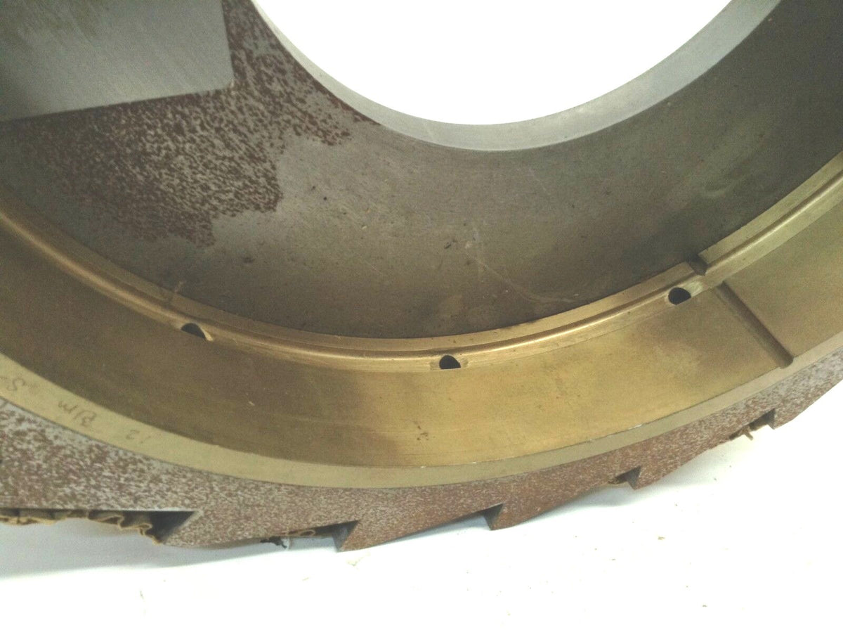 16"Inch Rachet Pawl | Whiting Co. 16" Inch Diameter Right Hand Ratchet Pawl with Bushing - New - Maverick Industrial Sales
