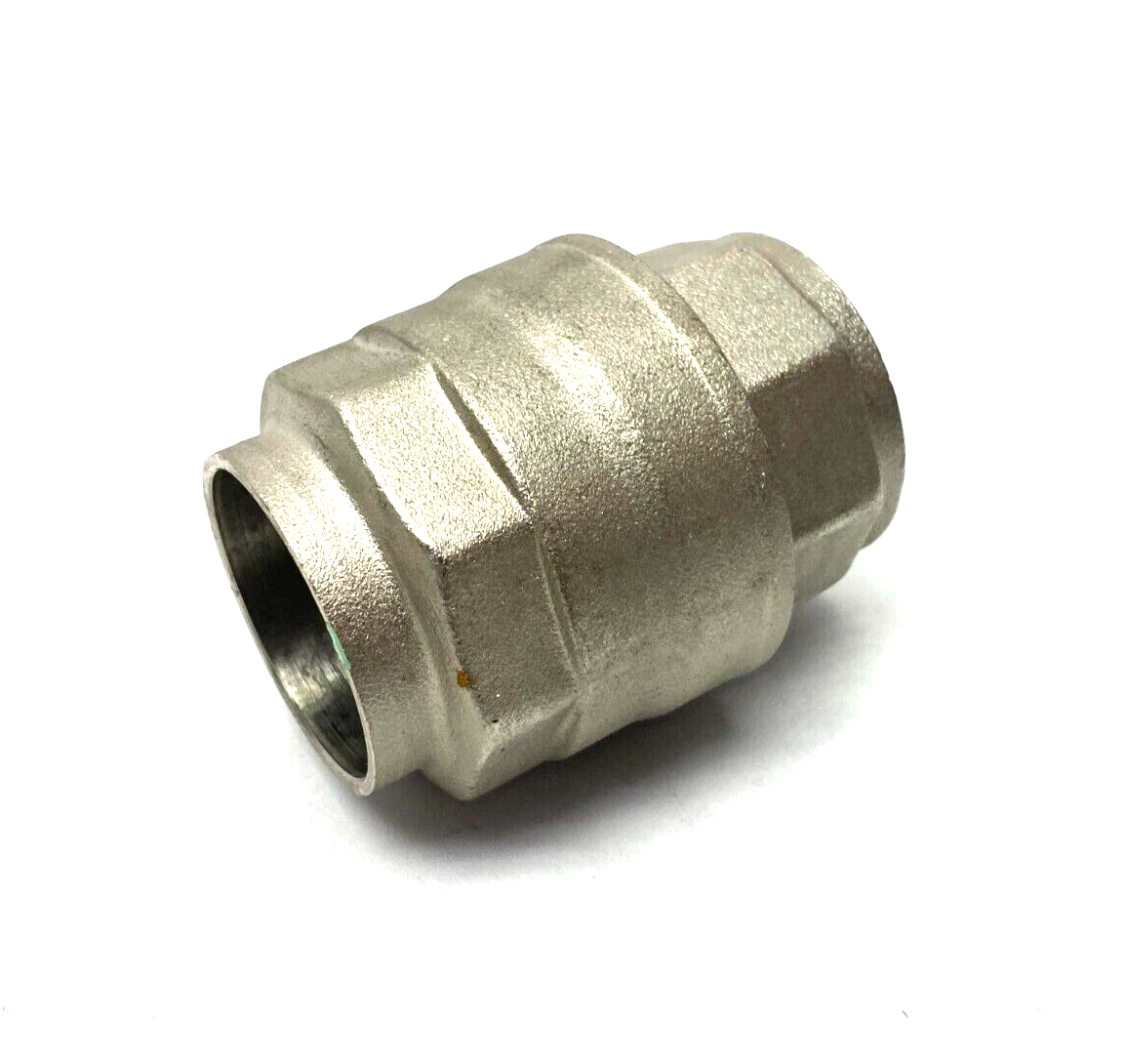 Champion Infinity C90260-40 Quick-Lock Aluminum Drain Plug Coupling 40mm NO PLUG - Maverick Industrial Sales