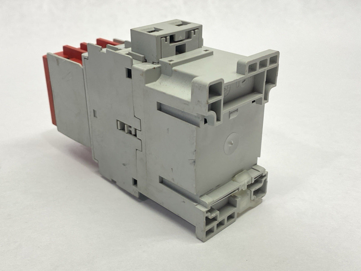 Allen Bradley 100S-C09EJ14BC Ser A Safety Contactor 9A 24VDC - Maverick Industrial Sales