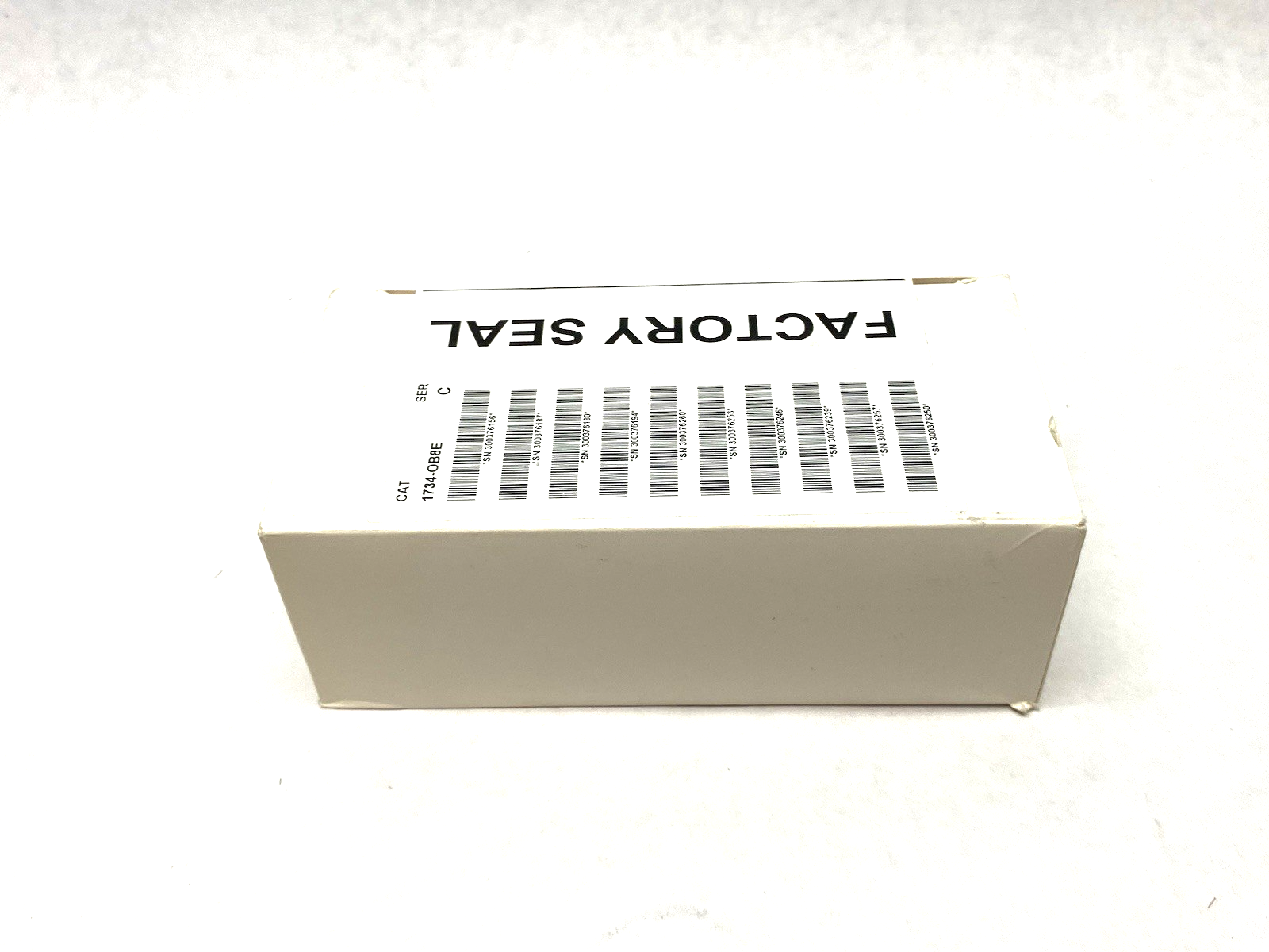 1734-OB8E | Allen Bradley Ser. C POINT I/O 8-Point Digital Output Module BOX OF 10 - New - Maverick Industrial Sales