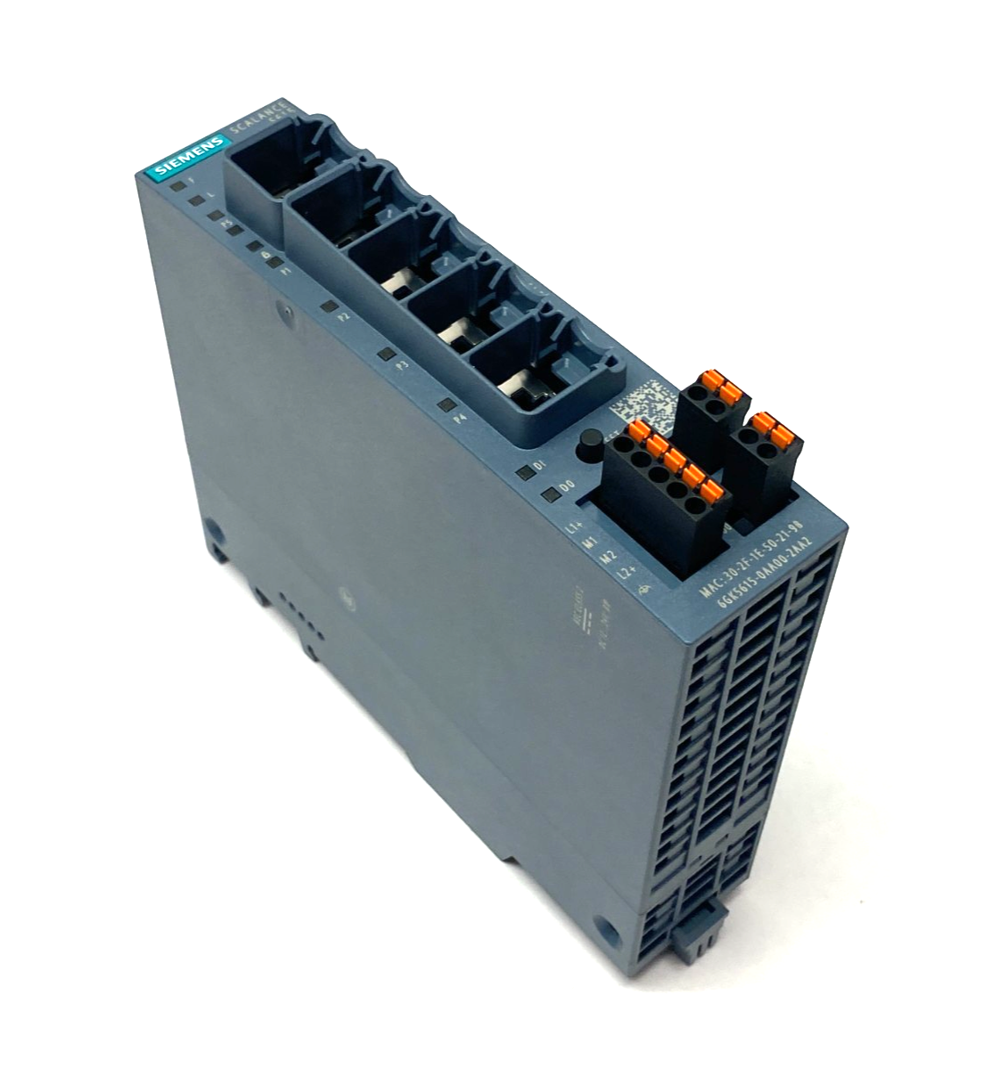 Siemens 6GK5615-0AA00-2AA2 SCALANCE S615 Industrial LAN Router - Maverick Industrial Sales