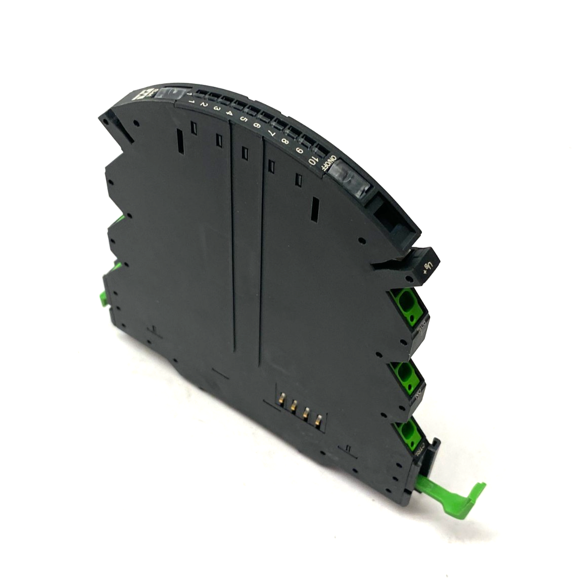 Murrelektronik 9000-41091-0101000 Mico Pro Electronic Circuit Protector 1-Chan - Maverick Industrial Sales