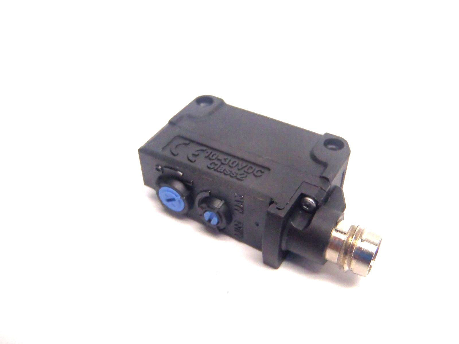Keyence PZ-G61CN M8 Sensor Head Retro-Reflective M8 Connector 10-30VDC - Maverick Industrial Sales
