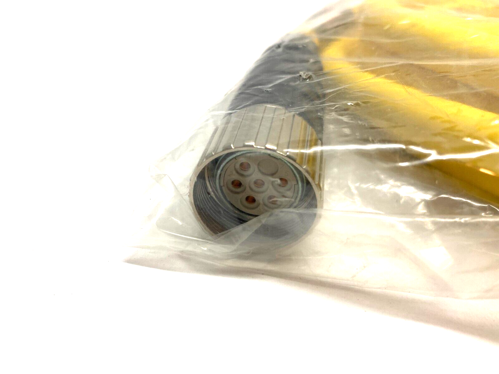 Turck CKM 64-078-6 Powerfast Single Ended Cordset M23 Straight Female U-18915 - Maverick Industrial Sales