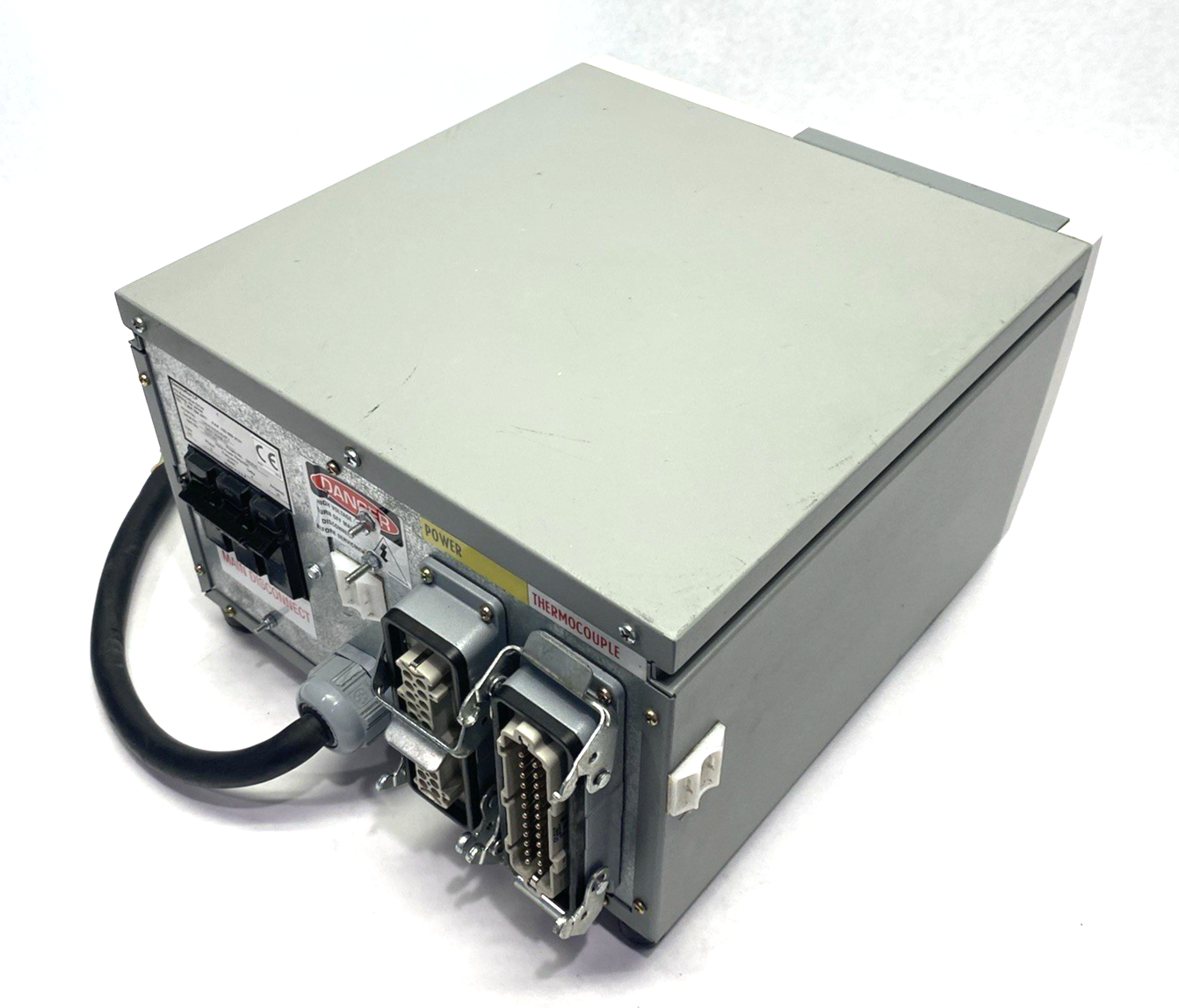 L06H030D04S4PJ | Husky Gammaflux LP Hot Runner Temperature Control System - Used - Maverick Industrial Sales