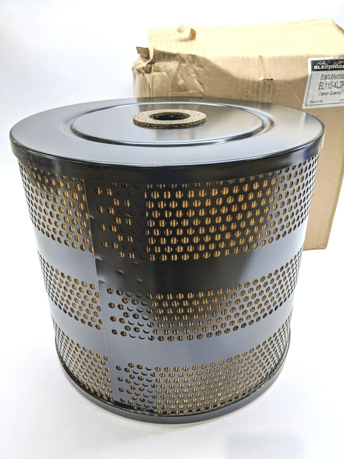 Electrodes Inc. EL115-XLDP5 Filter - Maverick Industrial Sales