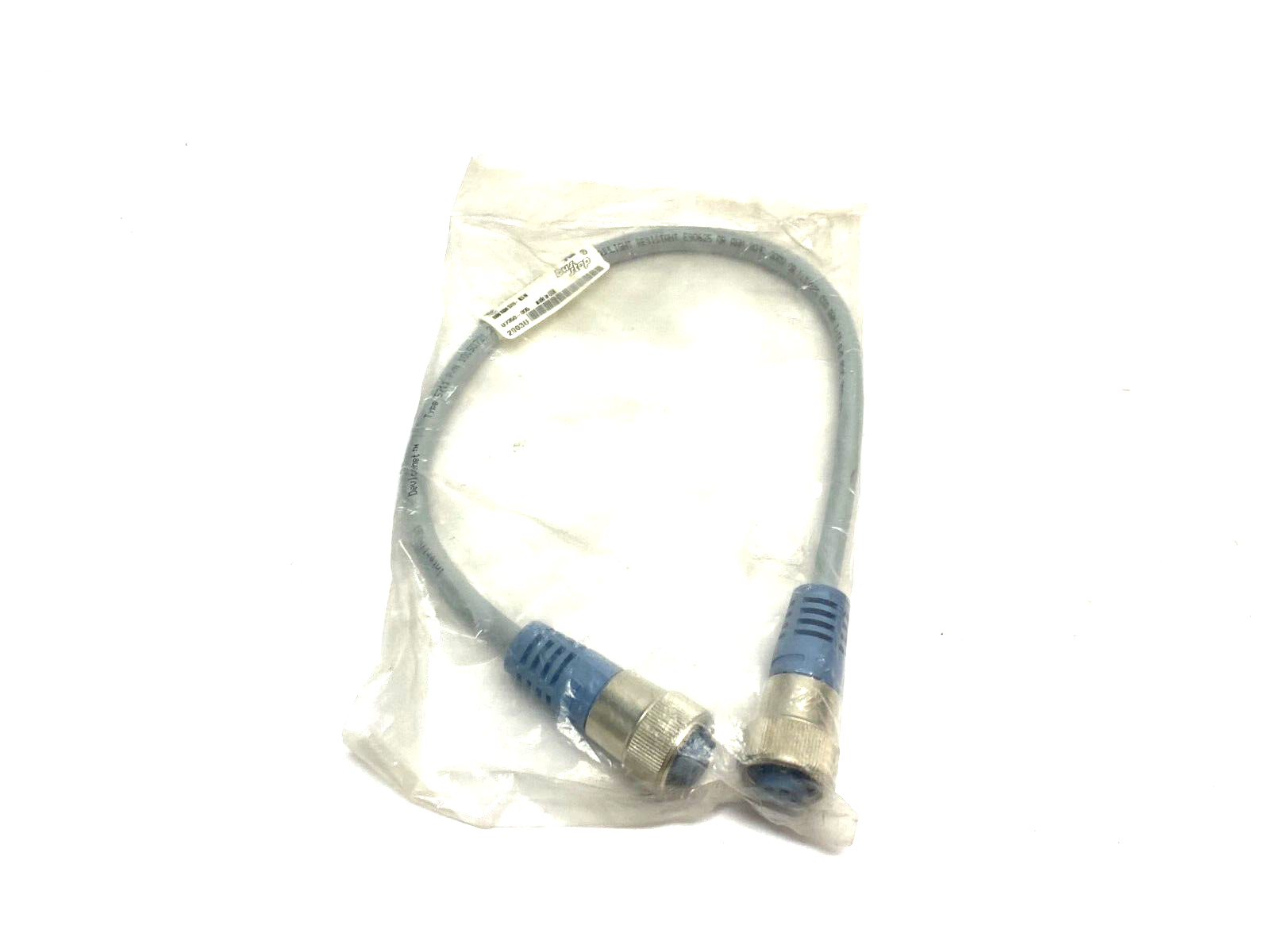 Turck RKM RKM 5711-0.5M DeviceNet BusStop Double Ended Cordset U7350-005 - Maverick Industrial Sales