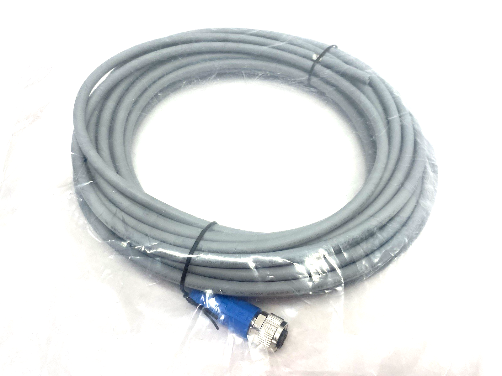JX-CDS-E-10-S | SMC Single Ended Power Cable, Electric Actuator - New Other - Maverick Industrial Sales