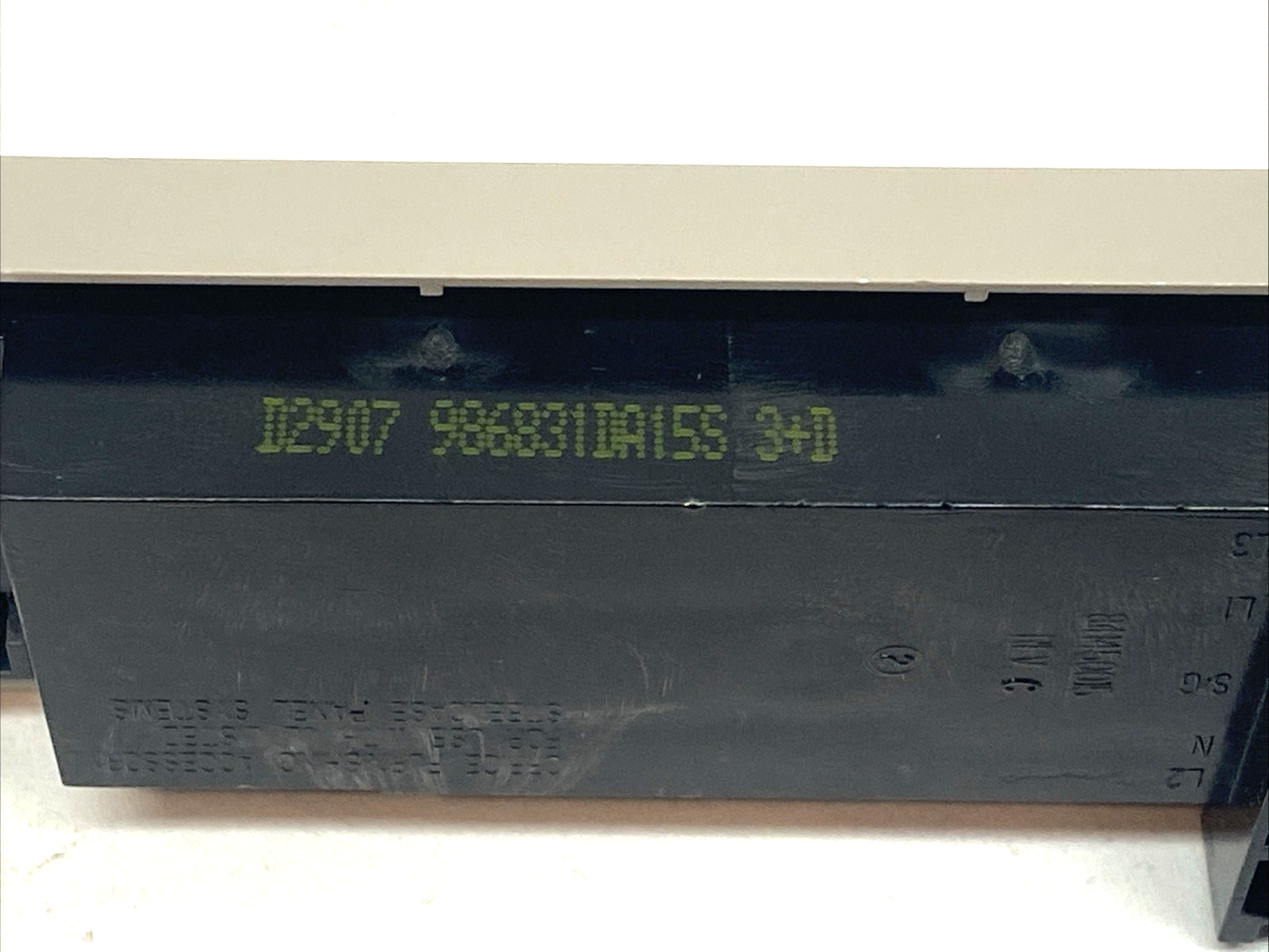 Steelcase 986831DA15S Line-1 Duplex Receptacle 120V 15A - Maverick Industrial Sales