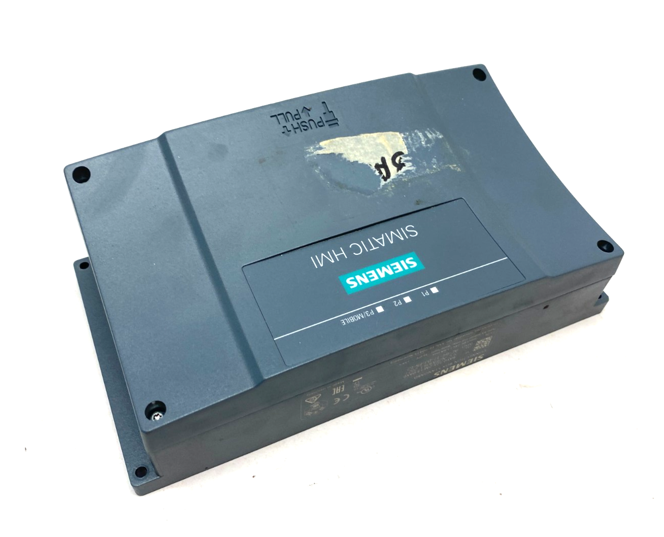 Siemens 6AV2125-2AE13-0AX0 SIMATIC HMI Mobile Connection Box, Standard - Maverick Industrial Sales