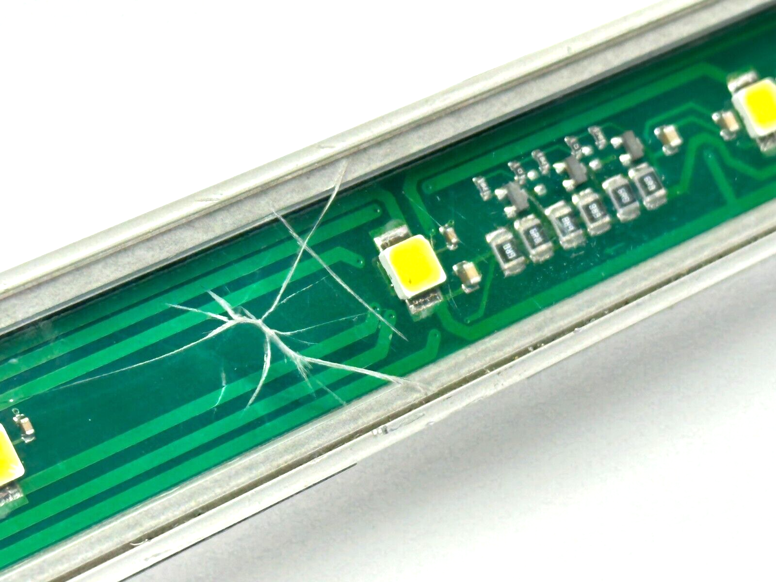 Banner WLS28XW570X LED Machine Light 570mm 1.5A 12-30VDC - Maverick Industrial Sales