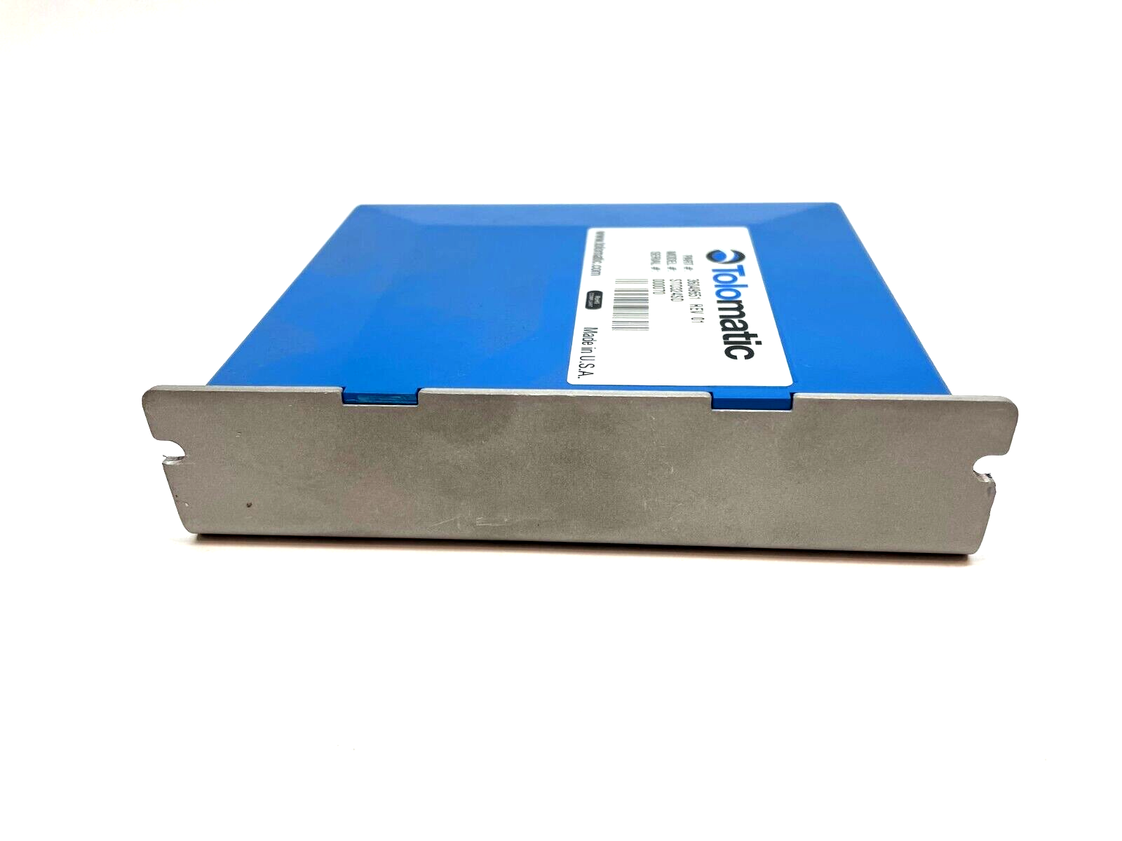 Tolomatic 36049651 Rev 01 ACS Stepper Drive Controller, ST0324SD - Maverick Industrial Sales