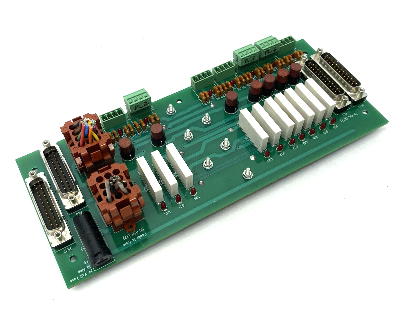 8000034 5 Power Relay I/F Board - Maverick Industrial Sales