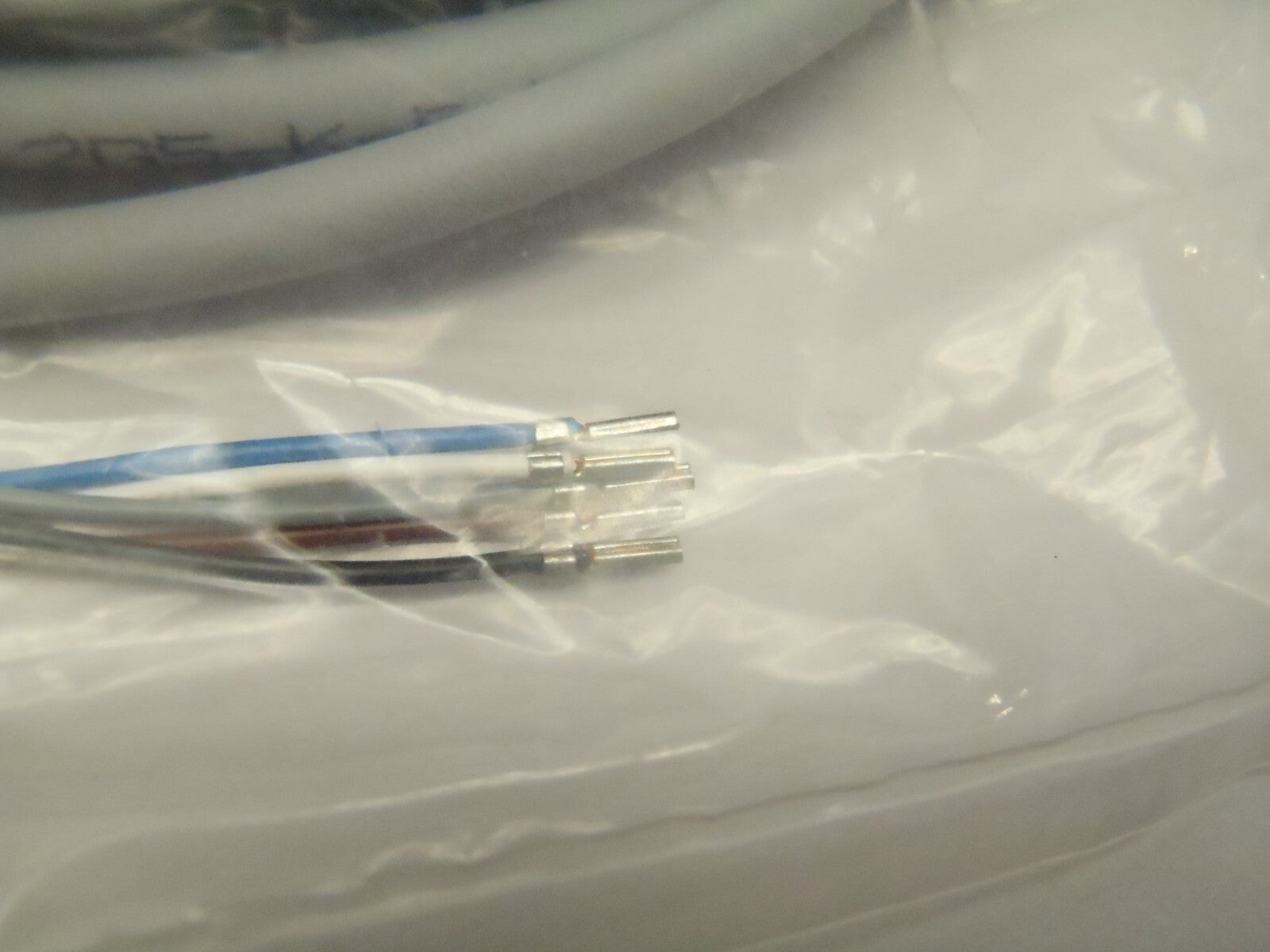 Festo NEBU-M12G5-K-5-LE5 Vacuum Generator Cable Cordset 541331 - Maverick Industrial Sales