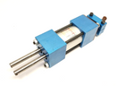 Mills Specialty Products TS 150-1.0 Dual Rod Pneumatic Cylinder 1" Stroke - Maverick Industrial Sales