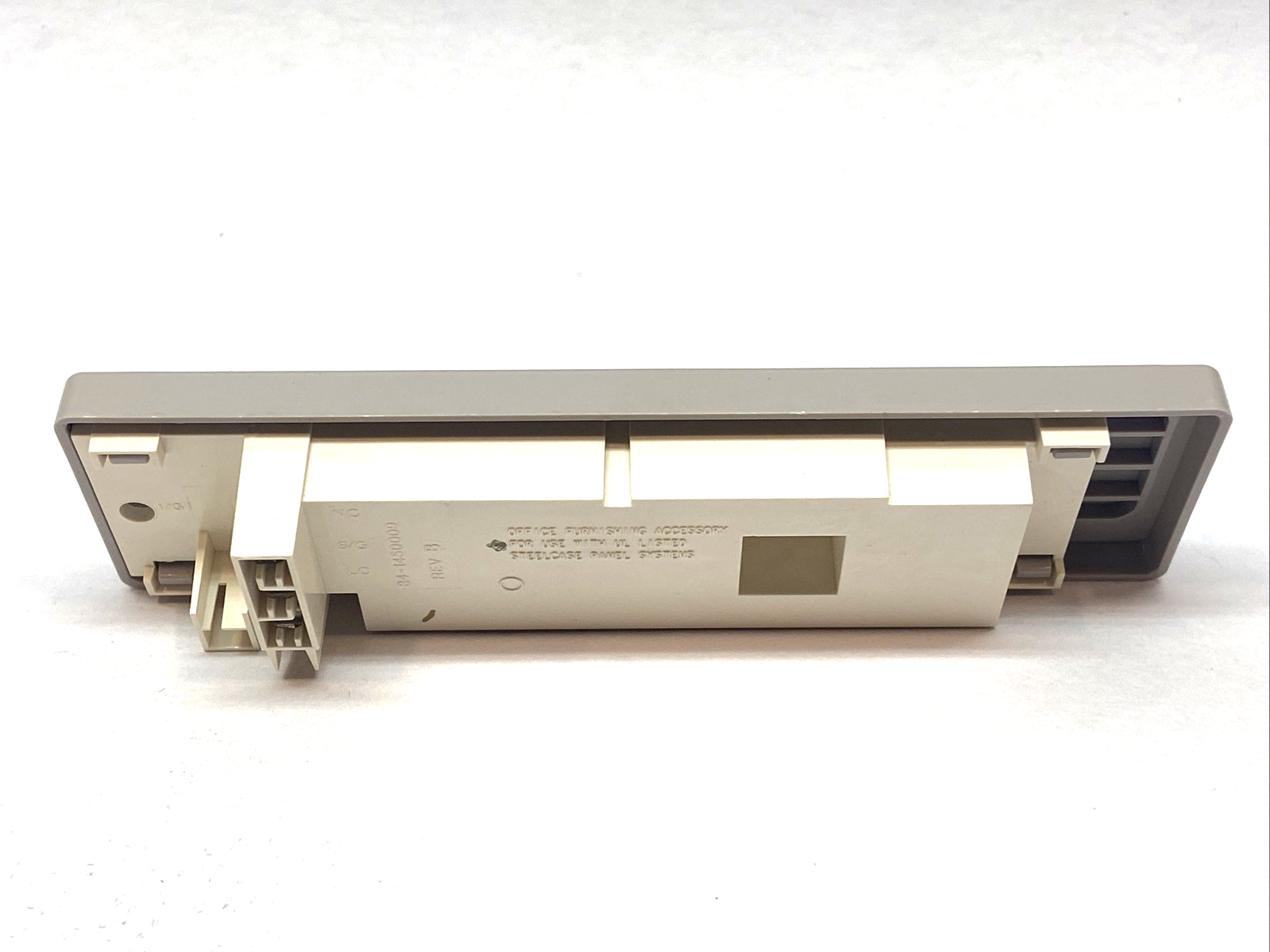 Steelcase 98683CDD15S Line-C Duplex Receptacle 15A - Maverick Industrial Sales