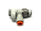 SMC AS3201FS-U03-11 Flow Control Unifit Fitting 3/8" OD Tube - Maverick Industrial Sales