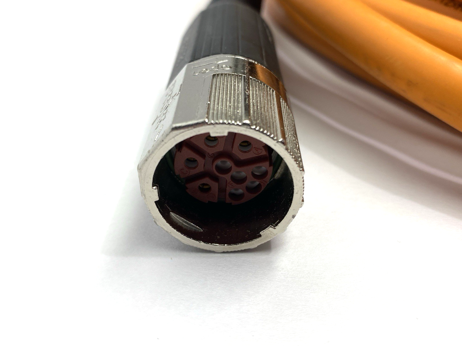 MAT9751701 | Igus Single Ended Readycable Servo Hybrid Cable 15m - Used - Maverick Industrial Sales