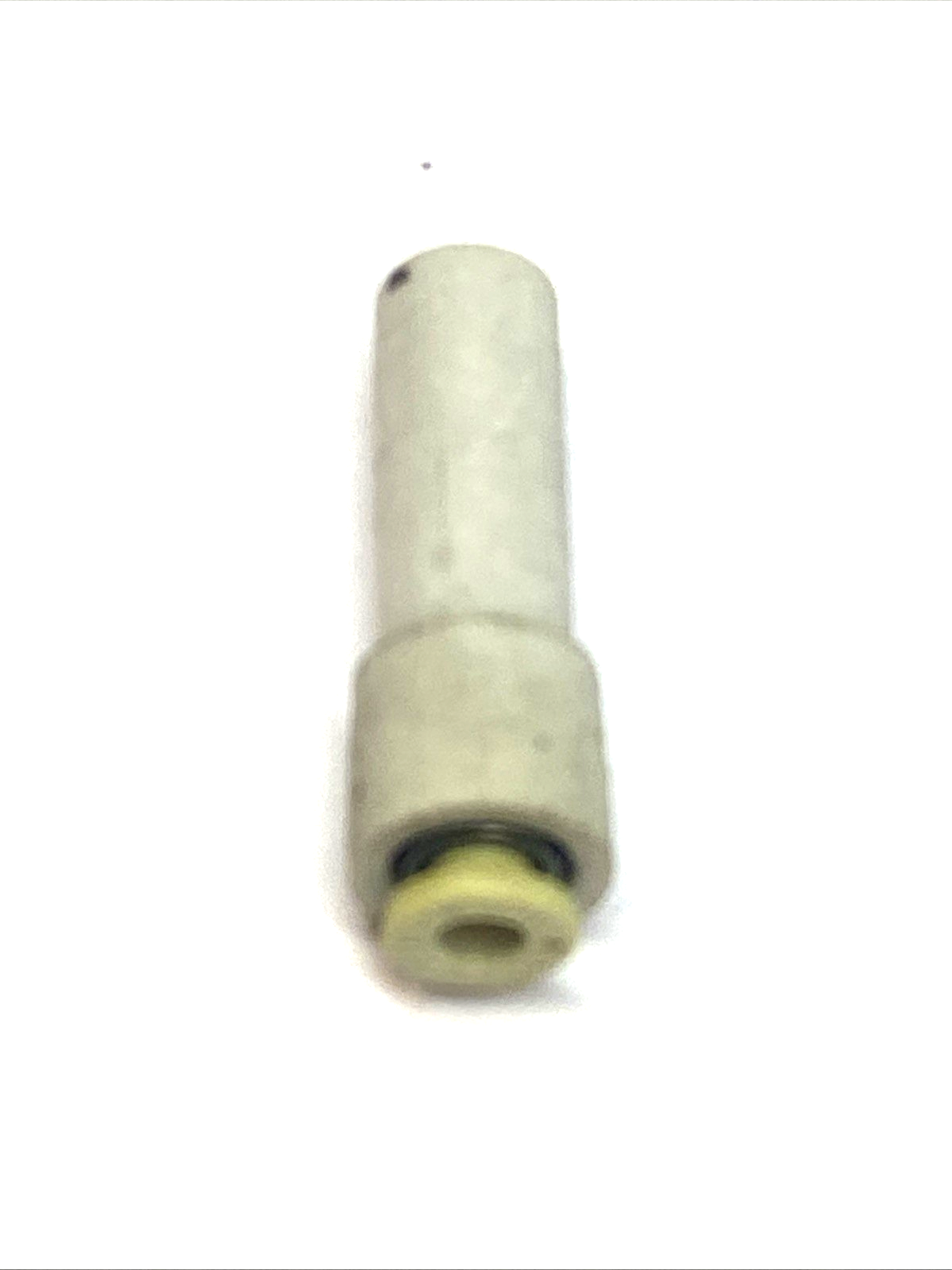 KQ2R04-10A | SMC Plug-In Reducer 4mm Tube - 10mm One-Touch Fitting LOT OF 6 - Used - Maverick Industrial Sales
