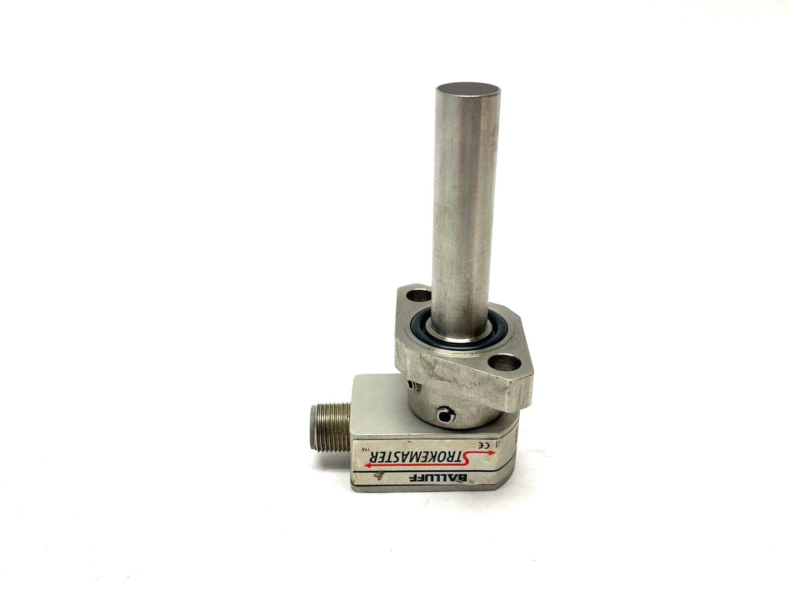 BES 516-300-S295/2.062"-S4, BHS0041 | Balluff BES 516-300-S295/2.062"-S4 StrokeMaster Pressure-Rated Sensor BHS0041 - Used - Maverick Industrial Sales