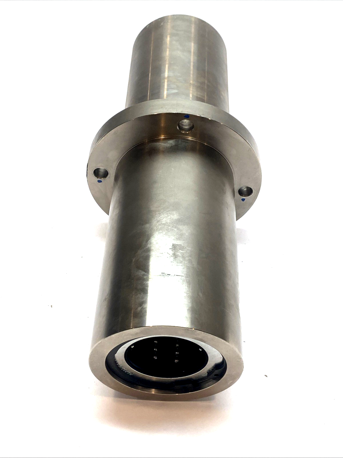 Rexroth R0732X60XX Super Linear Bushing w/ Guide Post Bearing 7210 LOT OF 2 - Used - Maverick Industrial Sales