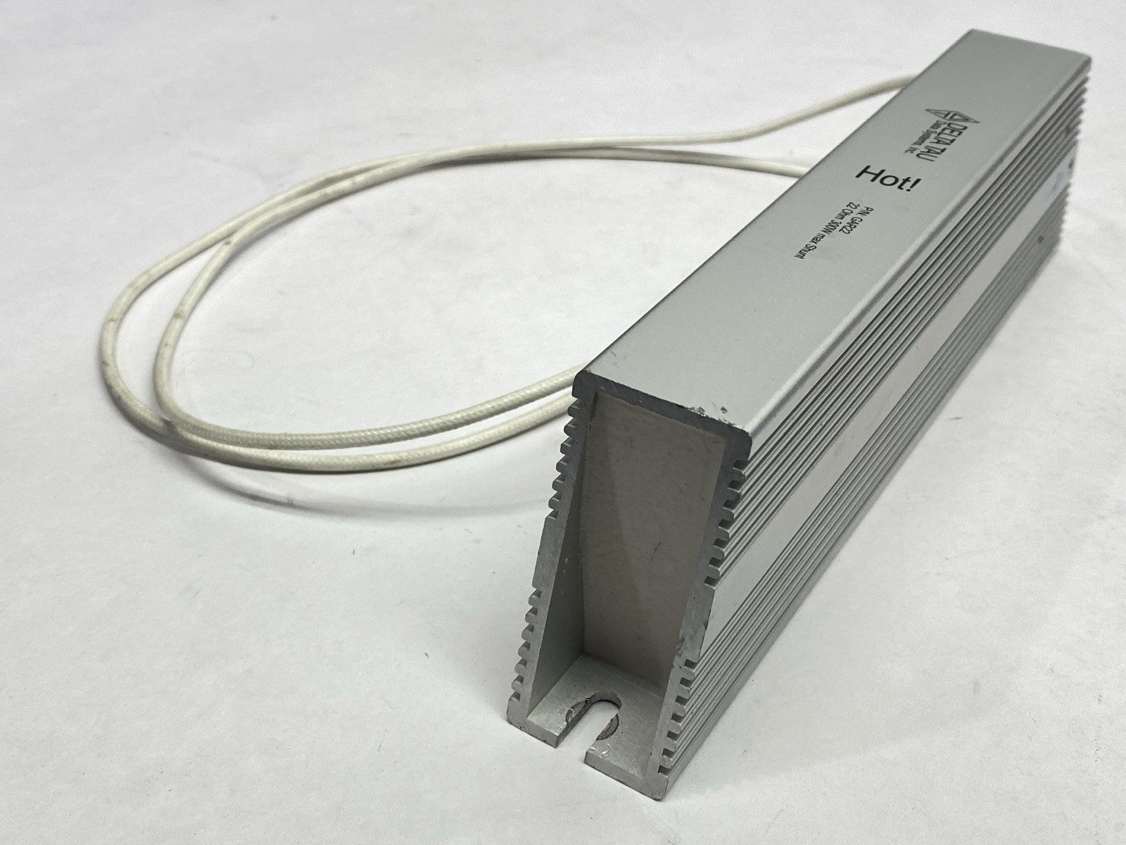 GAR22 | Delta Tau 22 Ohm 2-Pin Shunt Resistor 300W - New – Open Box - Maverick Industrial Sales