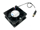 EBM Papst 3214 JH4 Electronic Axial Cooling Fan 24VDC 2.1A 50W 3-Pin Connector - Maverick Industrial Sales