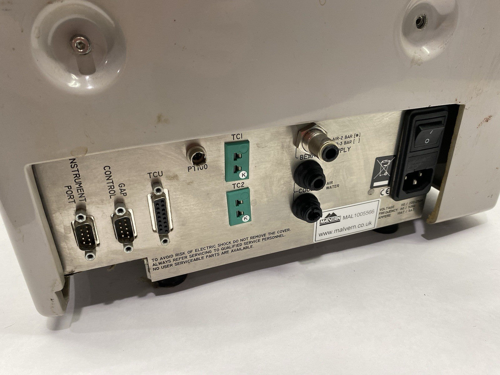 HR nano Rotonetic Drive 2 | Malvern Instrumments, Bohlin Gemini , Rheometer - Used - Maverick Industrial Sales