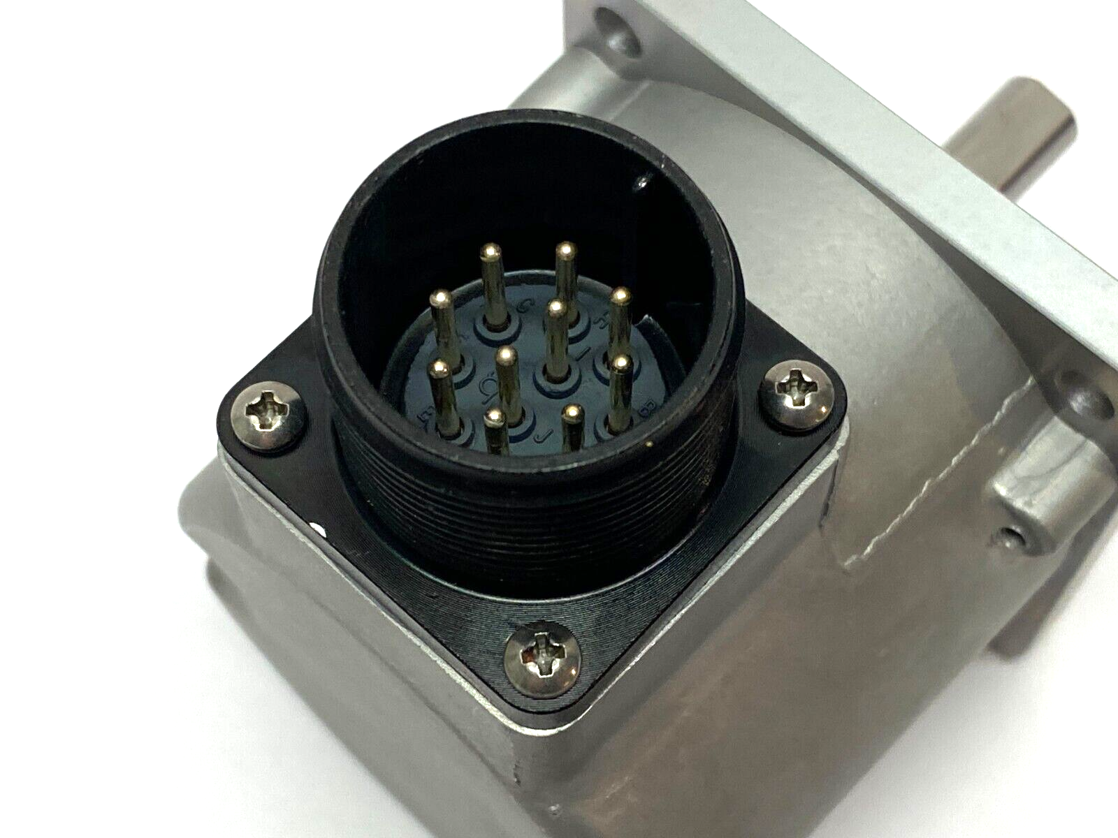 BEI Sensors 01124-001 Incremental Rotary Encoder H25D-SS-OMNI-ABZC-28V/V-SM18 - Maverick Industrial Sales