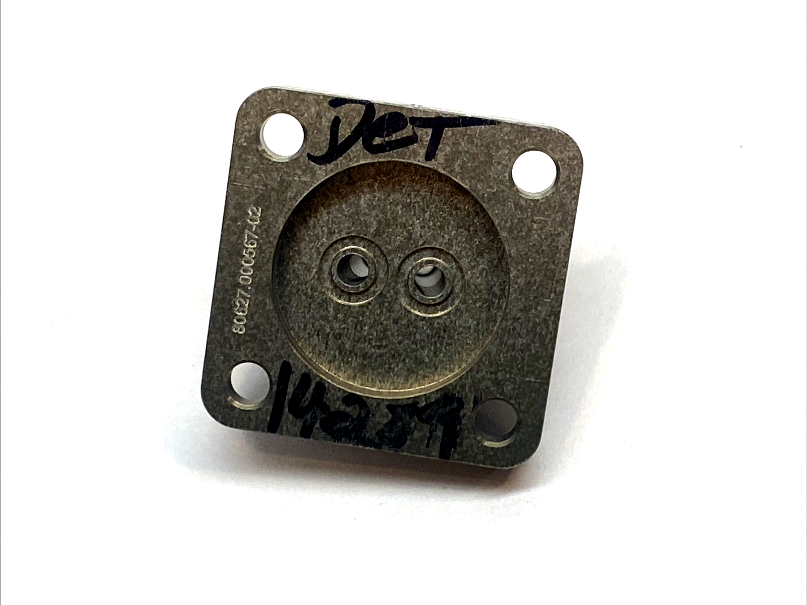 Atlas Copco 80627.00056-027 Connection Plate - Maverick Industrial Sales