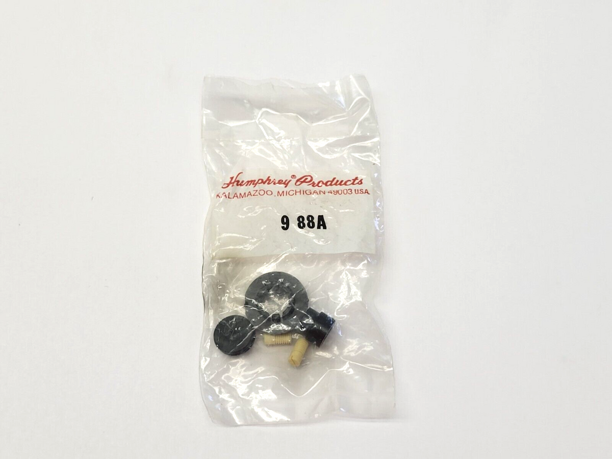 9 88A | Humphrey Products Valve Seal Kit LOT OF 4 - New – Open box - Maverick Industrial Sales