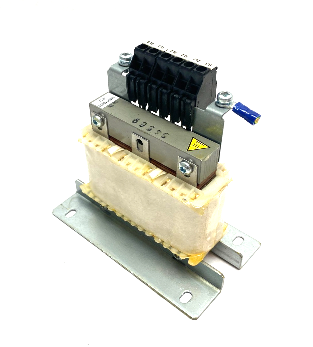 Siemens 6SL3203-0CE13-2AA0 SINAMICS Line Reactor 3~ 380-480V - Maverick Industrial Sales